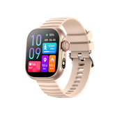 Smart Watch 2.01" Inch Heart Rate Blood Pressure Blood Oxygen Fitness Tracker for Women Men